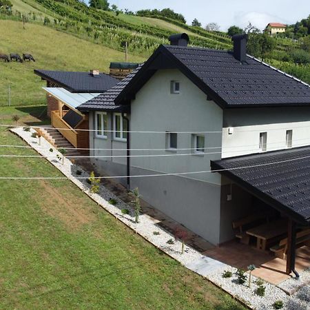 Vila Tamaskut Lendava Zewnętrze zdjęcie