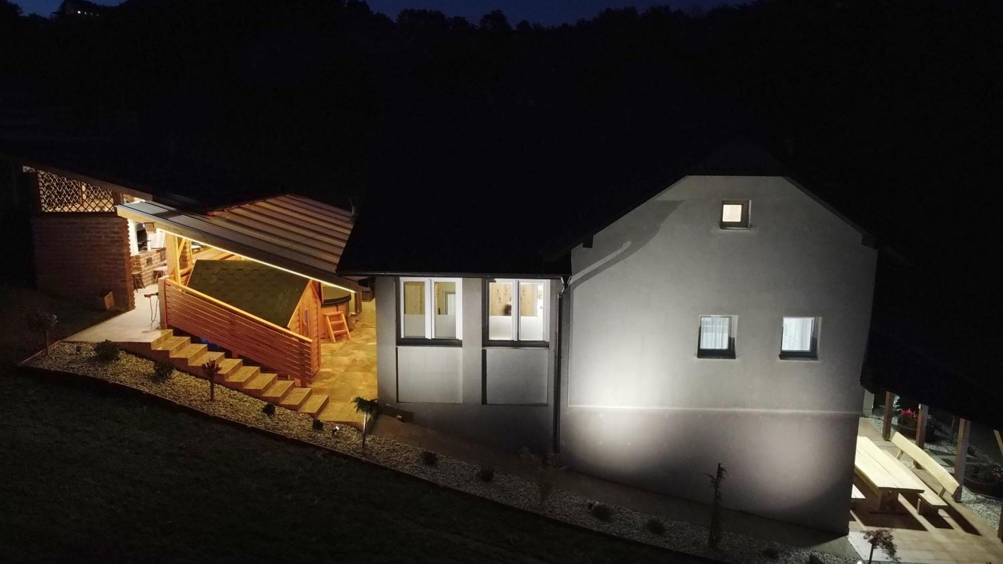 Vila Tamaskut Lendava Zewnętrze zdjęcie